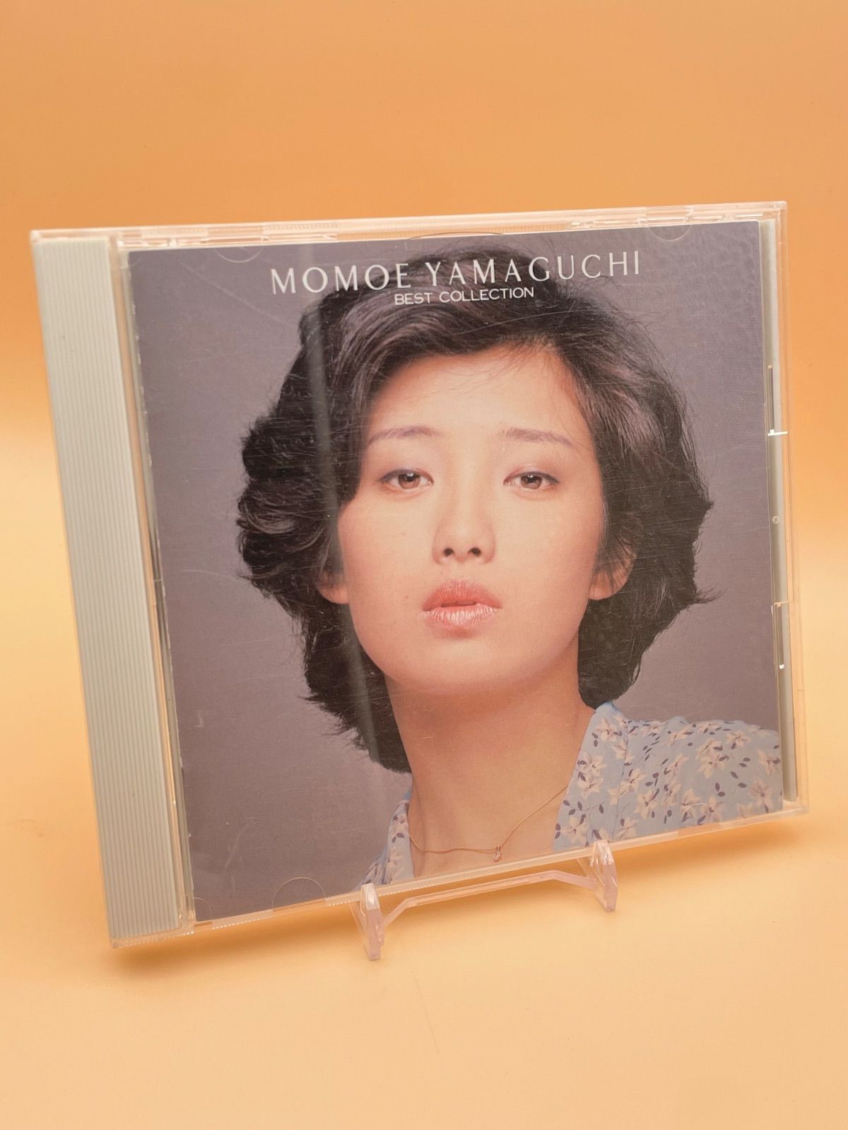 山口百恵 CD アルバム ベスト・コレクション BEST COLLECTION 30DH 427