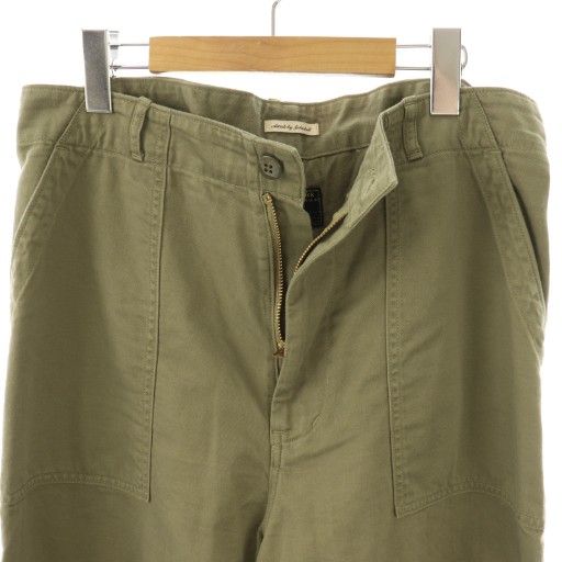 アティックバイジョンブル Attick by Johnbull 25AW ミリタリーワイド  