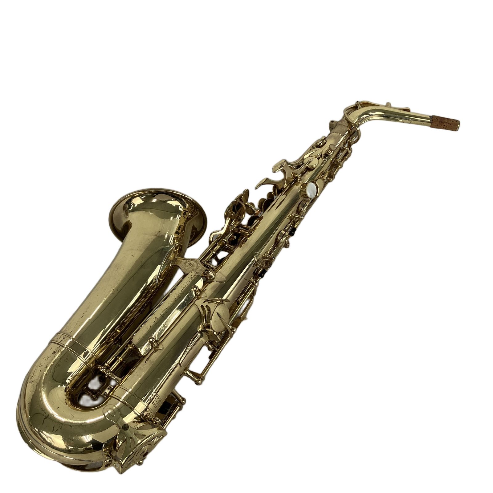 YAMAHA YAS-31 アルトサックス 1960年代後半頃 OTTO LINKS マウス