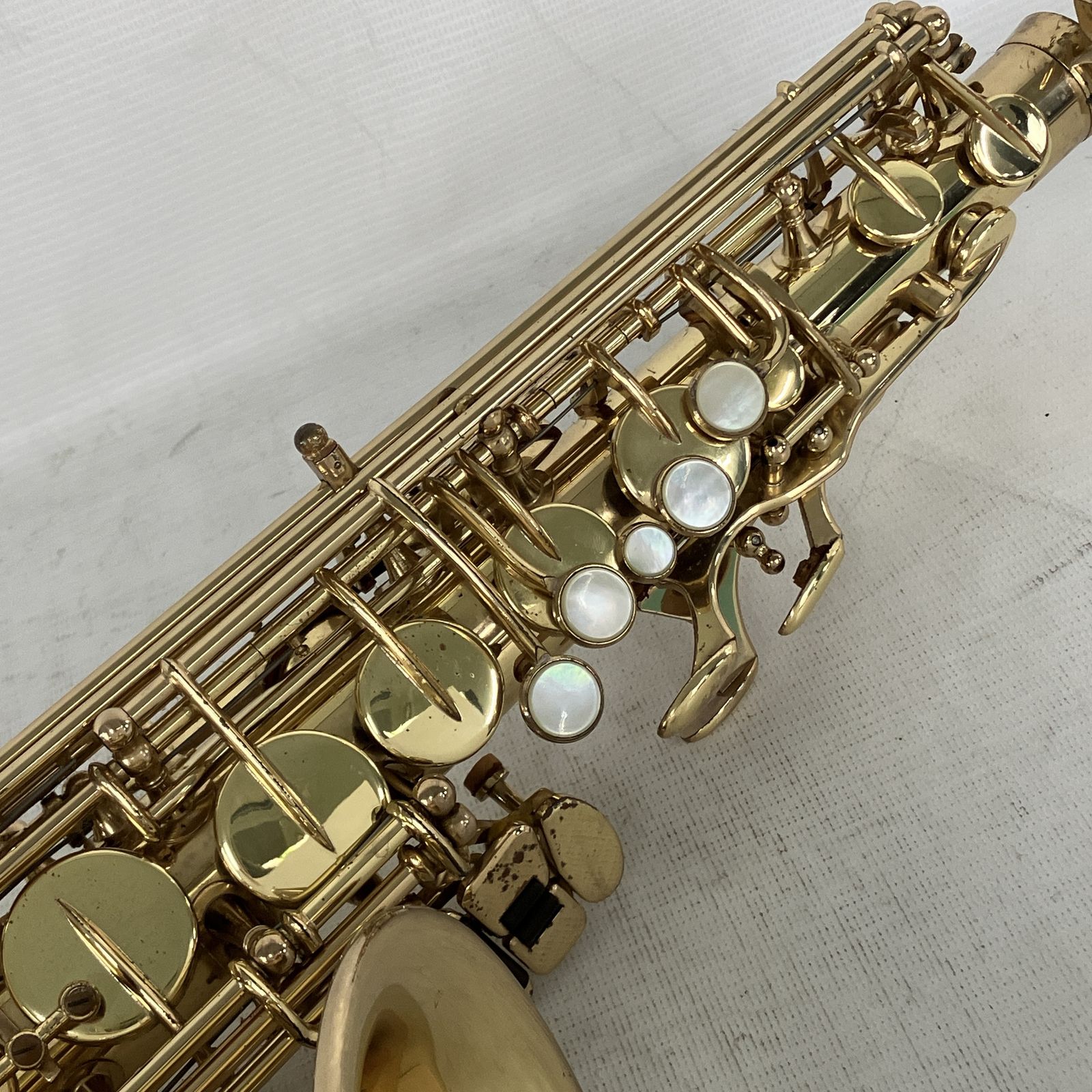YAMAHA YAS-31 アルトサックス 1960年代後半頃 OTTO LINKS マウス