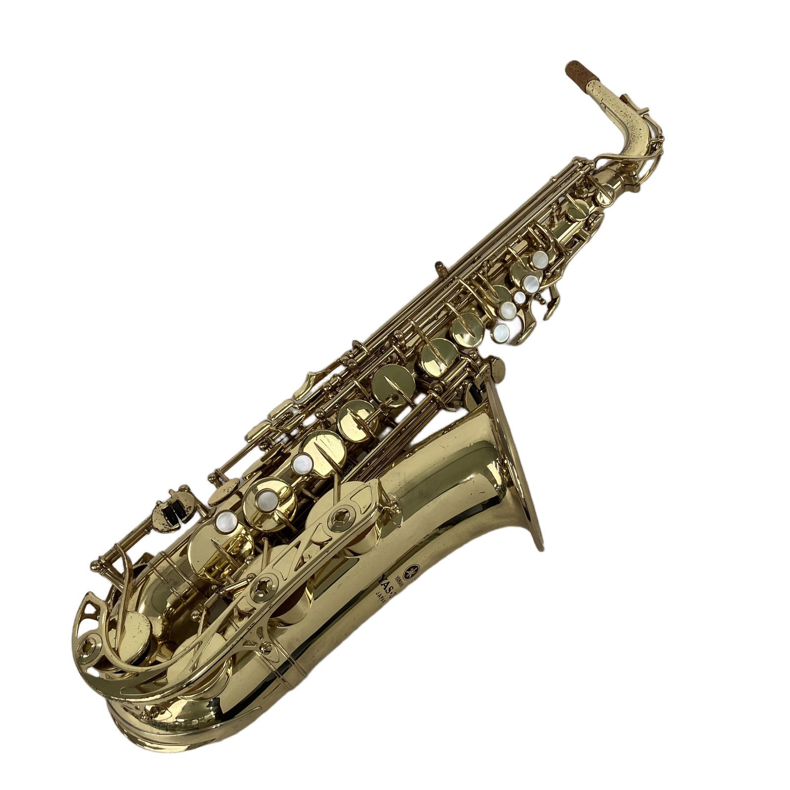 YAMAHA YAS-31 アルトサックス 1960年代後半頃 OTTO LINKS マウス