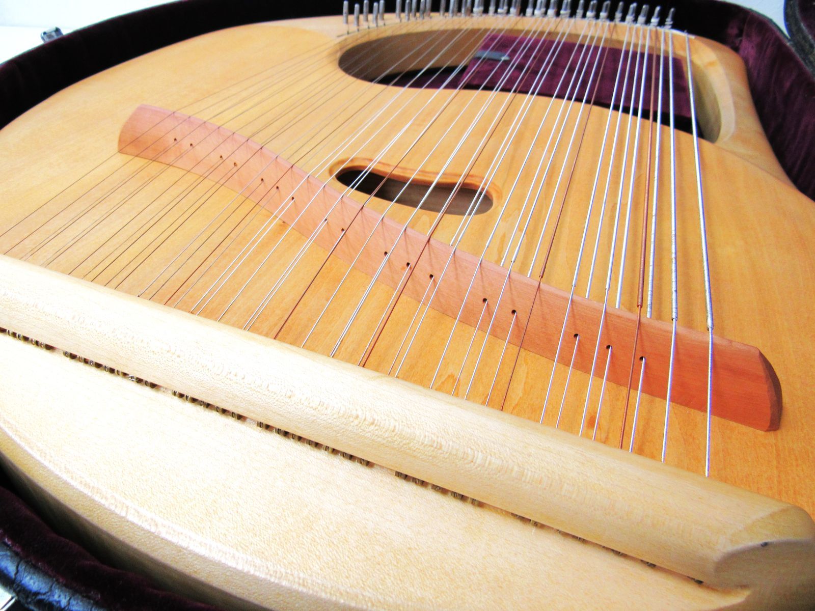 SALEM ザーレム ライアー ソロアルト 42弦 SOLO ALT ザーレムライアー