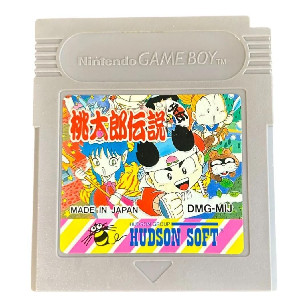 ゲームボーイ 桃太郎伝説 GB - メルカリ