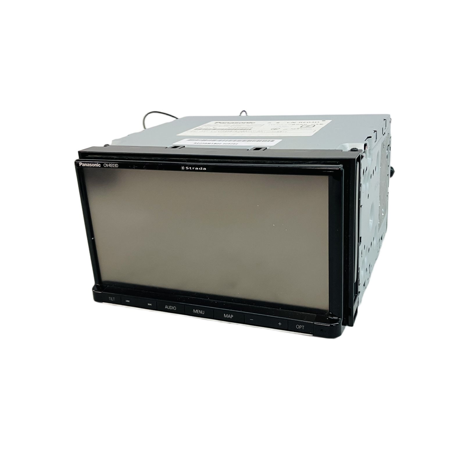 Panasonic CN-RE03D ストラーダ 地図データ 2016年 カーナビ メモリー
