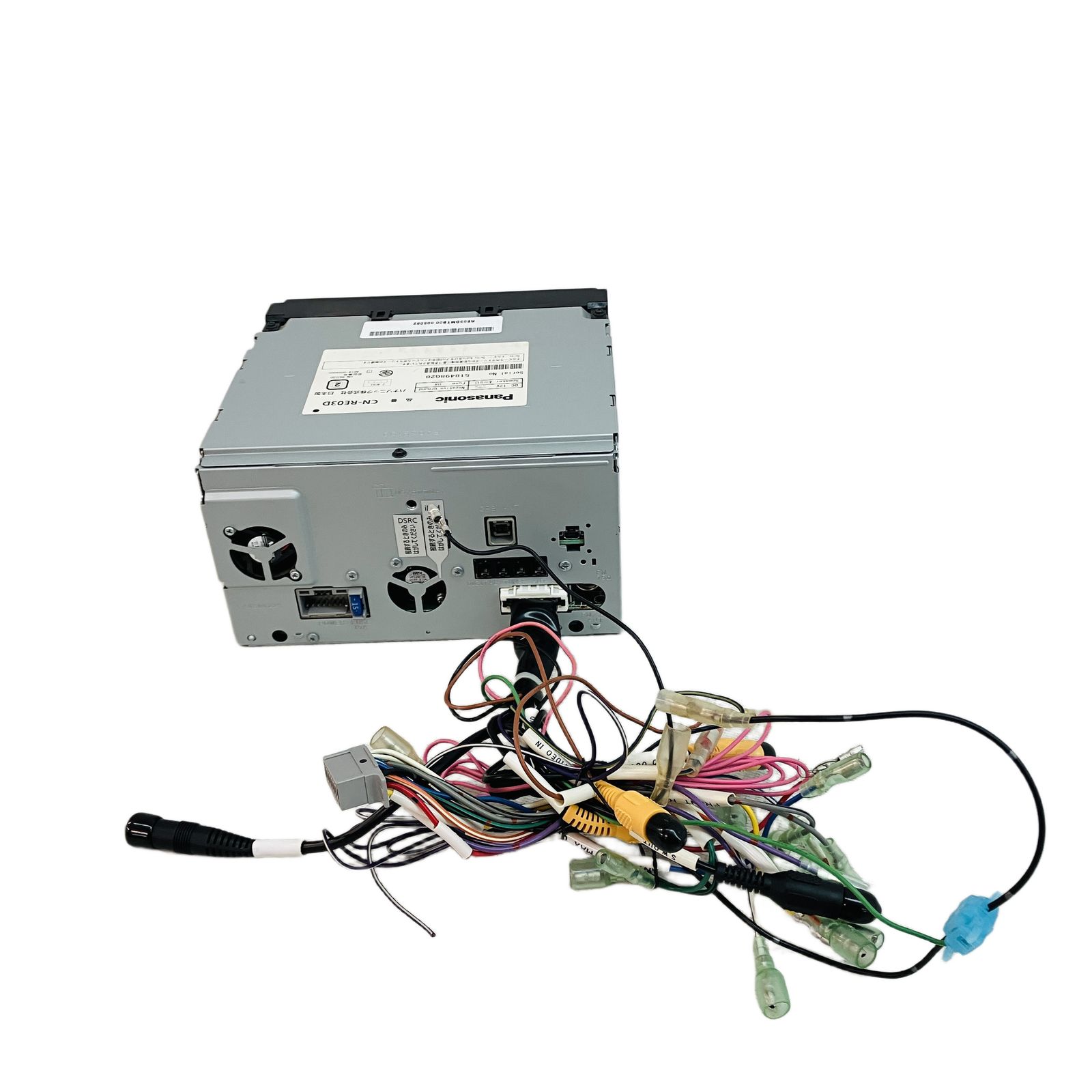 Panasonic CN-RE03D ストラーダ 地図データ 2016年 カーナビ メモリー