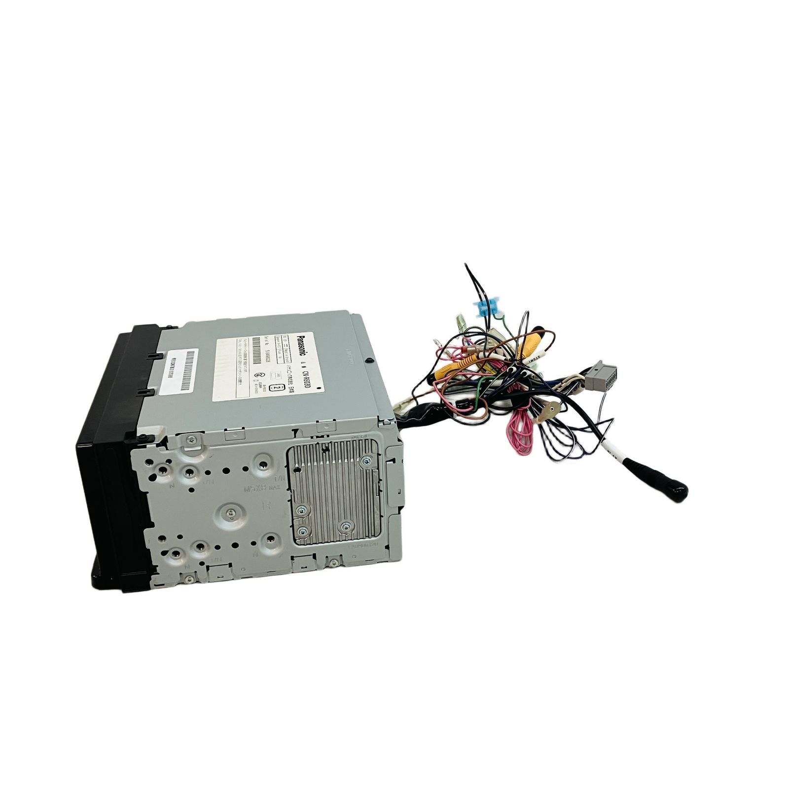 Panasonic CN-RE03D ストラーダ 地図データ 2016年 カーナビ メモリー