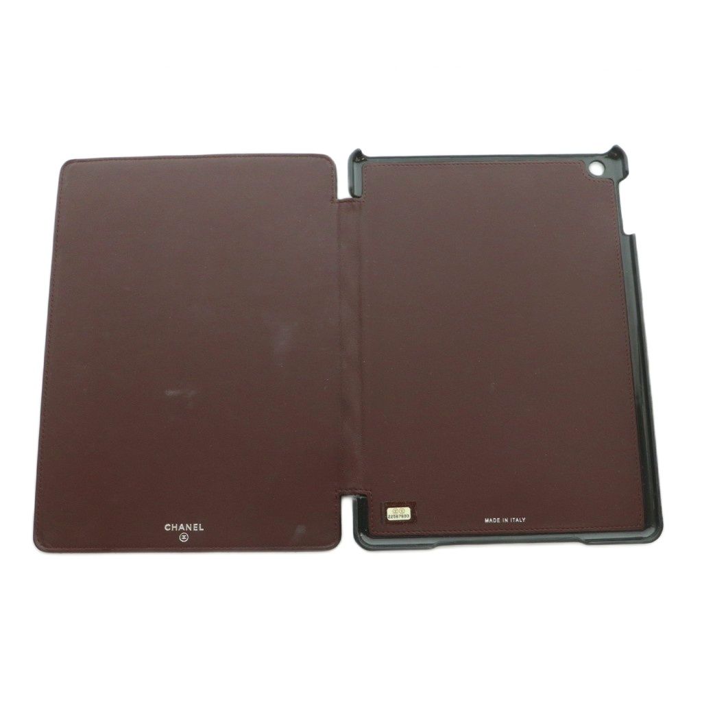 シャネル　キャビアスキン　ココマーク　タブレットケース　iPadケース　ブラック 楽天市場】【バッグ】CHANEL シャネル マトラッセ ソフトキャビア