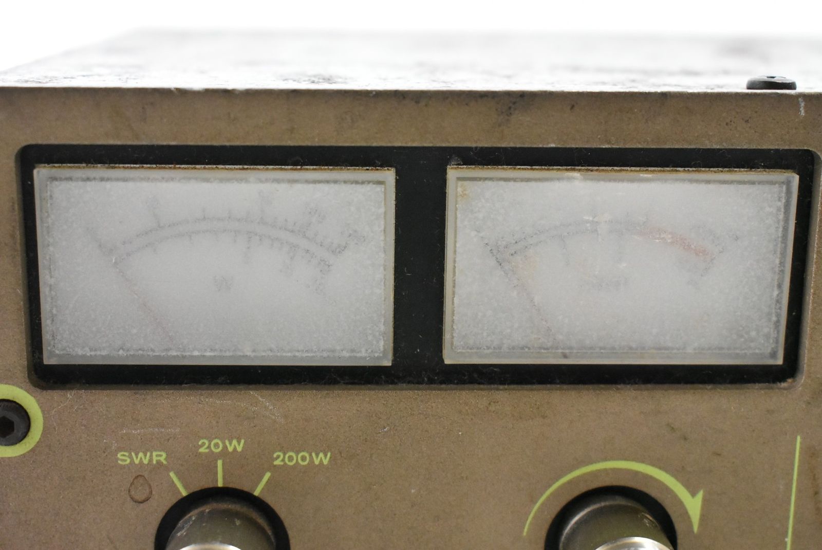 ☆格安！東京ハイパワー アンテナチューナー HC-500A カプラー 中古