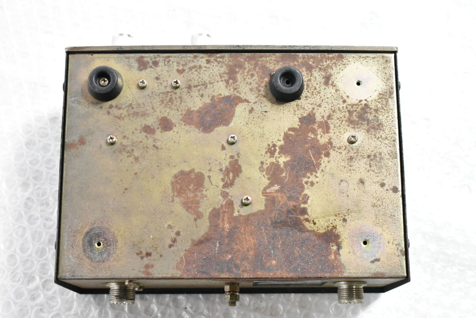 現状品 東京ハイパワー HC-210 アンテナカップラー チューナー