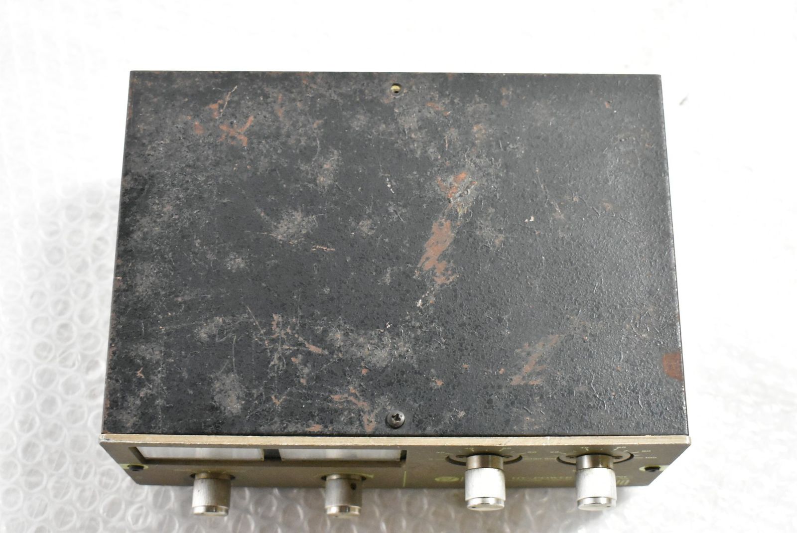 現状品 東京ハイパワー HC-210 アンテナカップラー チューナー