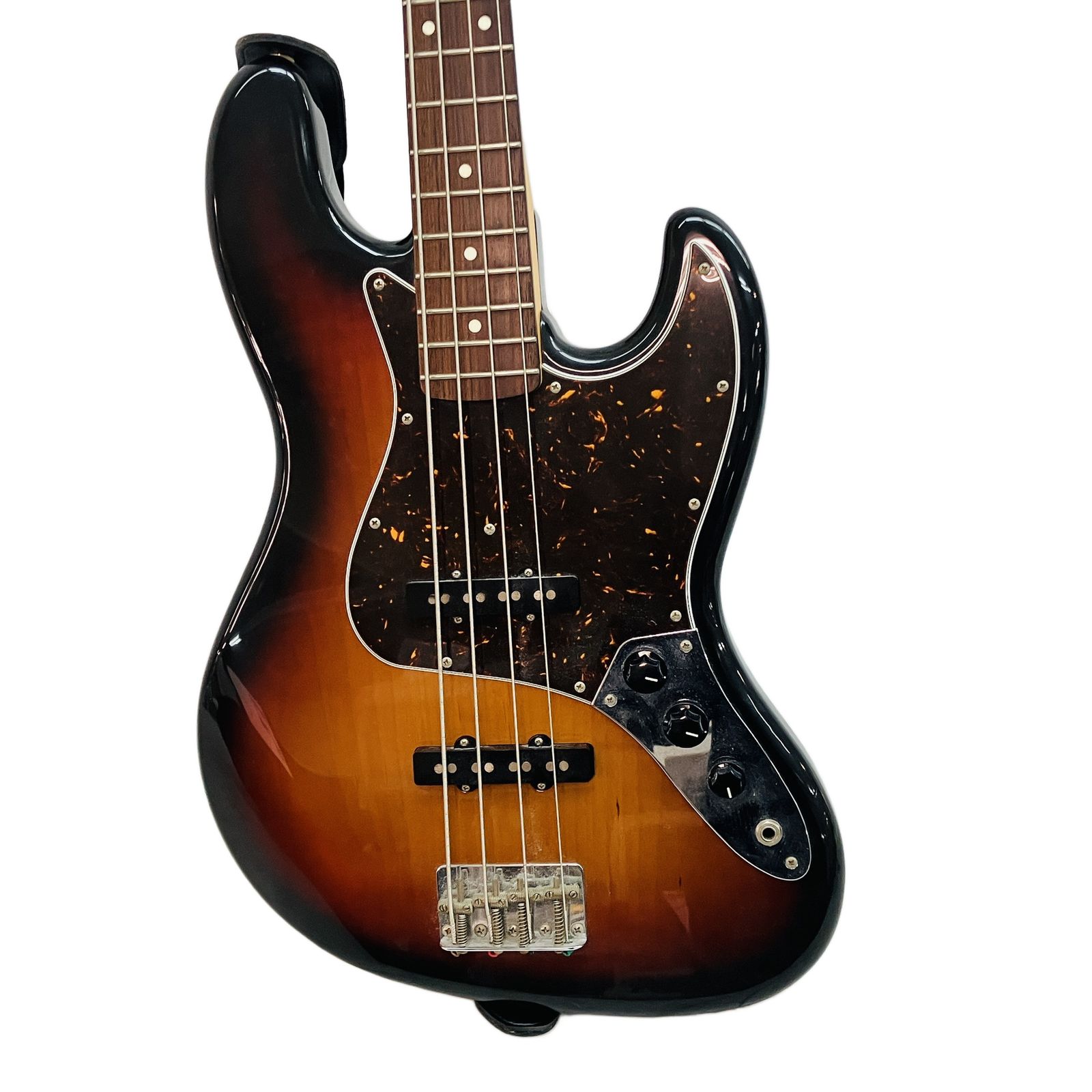 CoolZ ZJB-10R 3TS ジャズベース 楽器 入門用 サブベース クールZ 中古