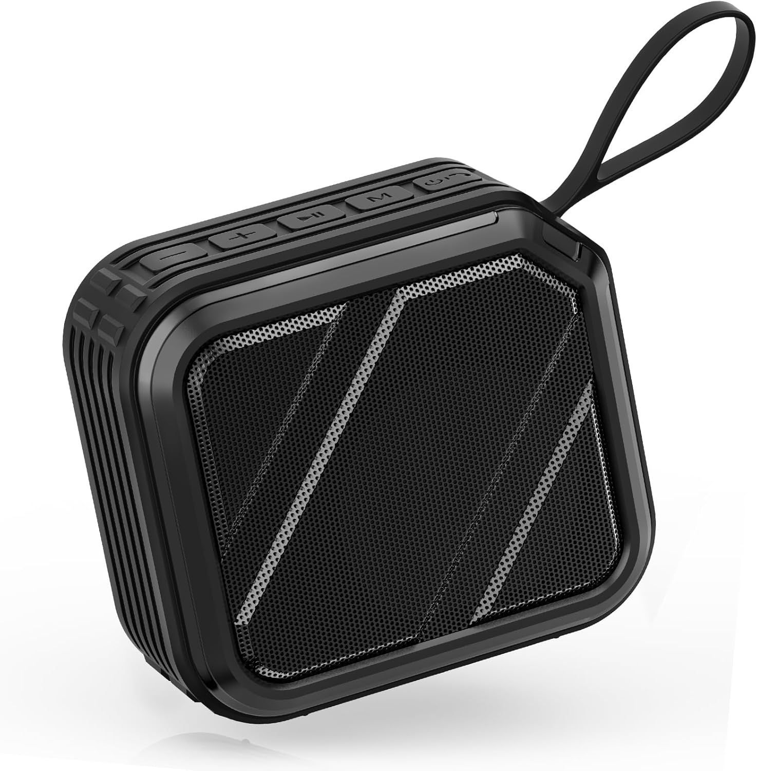 Bluetooth スピーカー JYX ワイヤレスポータブルスピーカー防水IPX7で