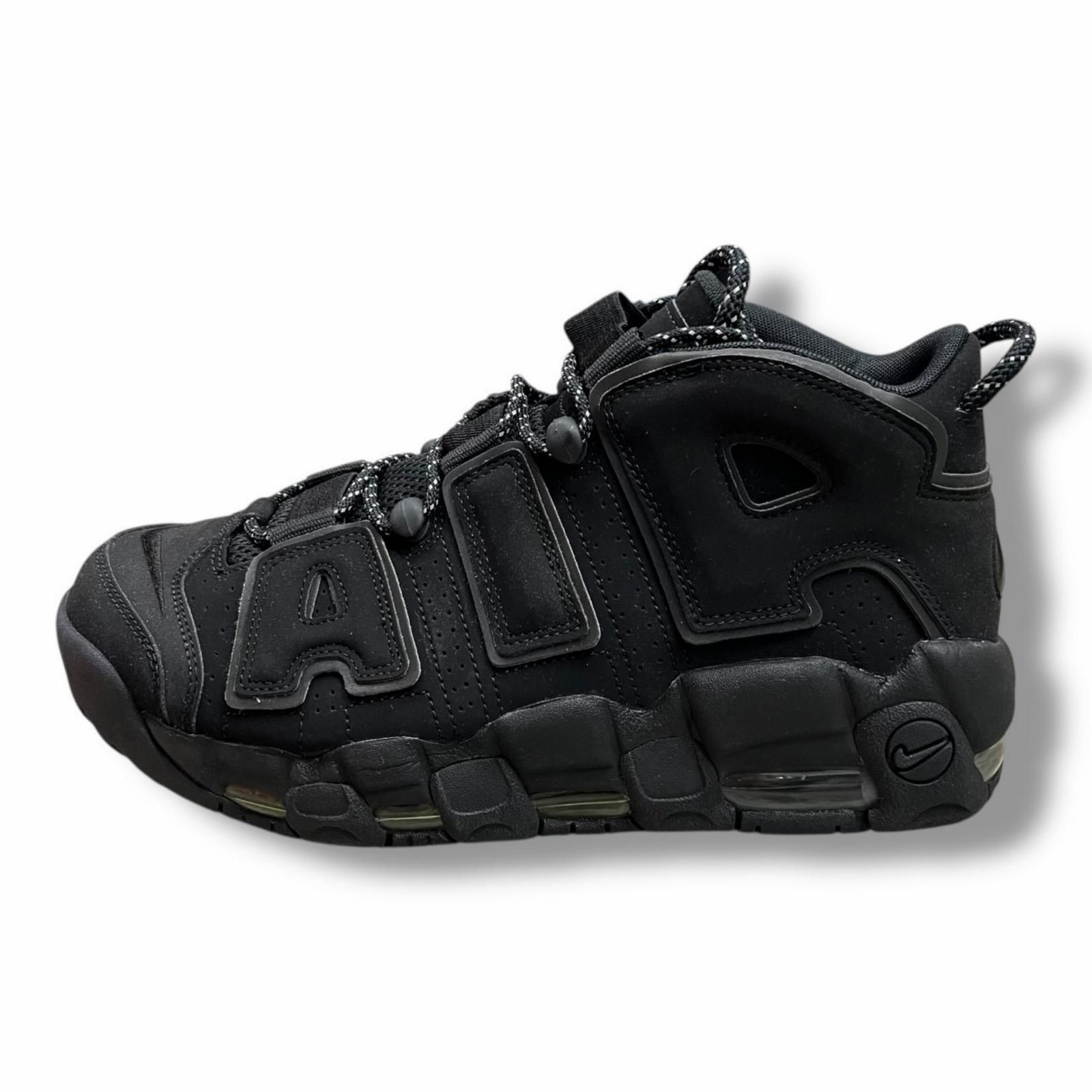 国内正規 未使用 NIKE AIR MORE UPTEMPO アップテンポ スニーカー 