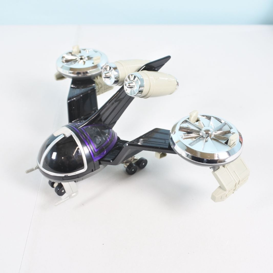 大清水44-4-0116】中古 バンダイ ビーファイターカブト 超重甲機 ネオ