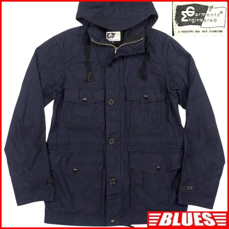 Engineered Garments エンジニアドガーメンツ ジャケット ブルゾン XS 