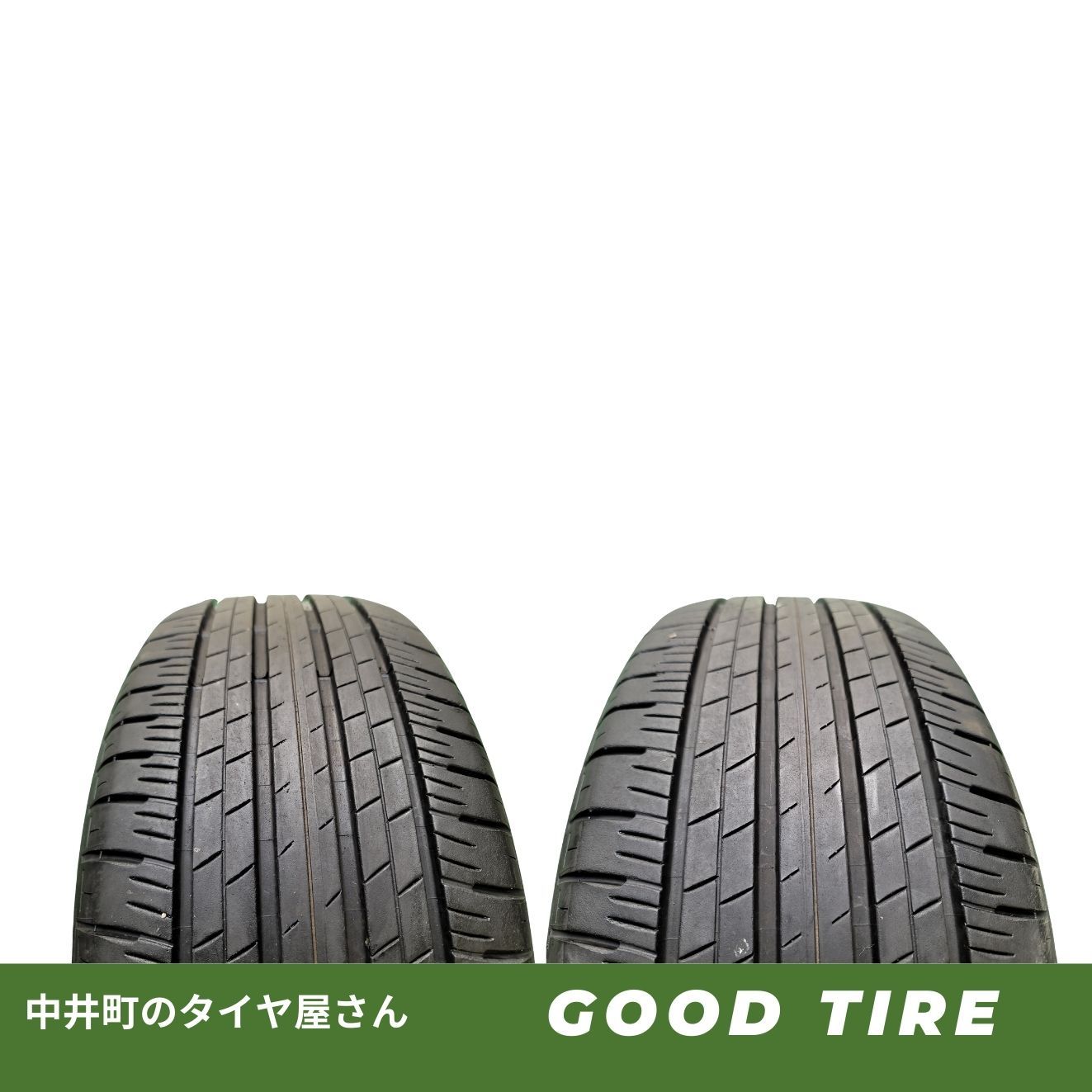 225/50R18 ブリヂストン ALENZA H/L33 2024年製 夏用 2本セット 8.5分