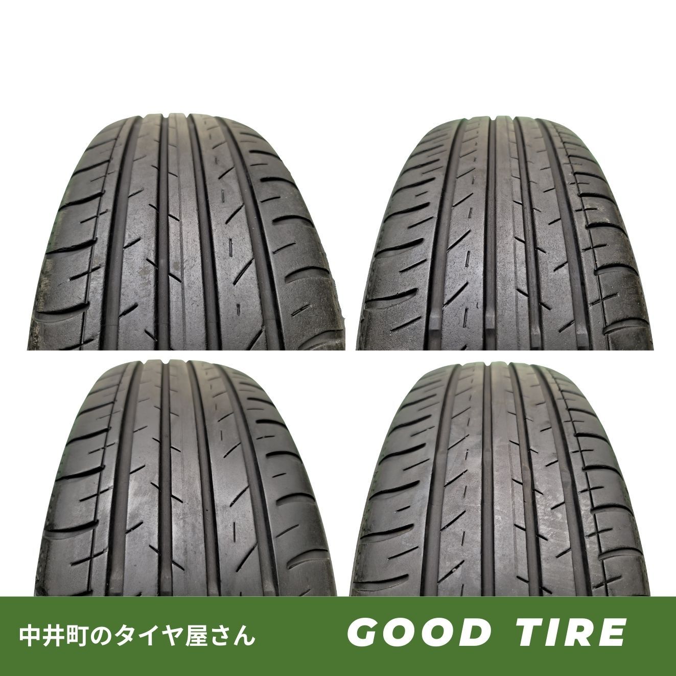 175/60R16 ヨコハマ BLUEARTH-GT AE51 2021年製 4本 夏用 7.5分山 中古 