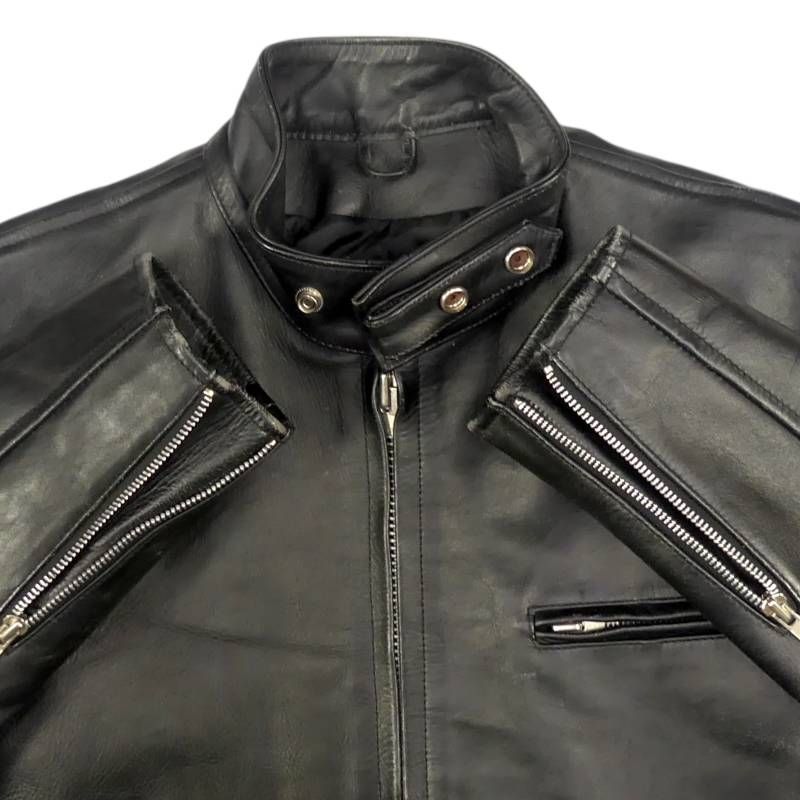 AMERICAN NOSTALGIA アメリカンノスタルジア ライダースジャケット 本