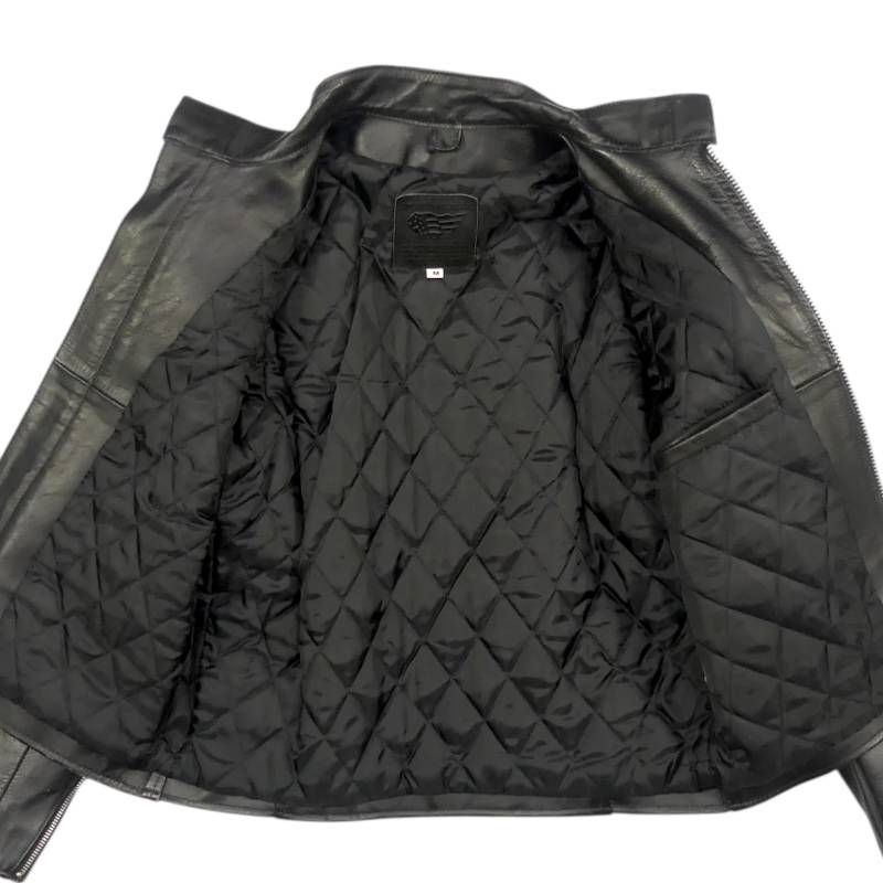 AMERICAN NOSTALGIA アメリカンノスタルジア ライダースジャケット 本