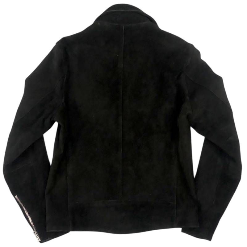 UNITED ARROWS レザージャケット 黒 UNITED ARROWS ユナイテッドアローズ GREEN LABEL RELAXING ライダース