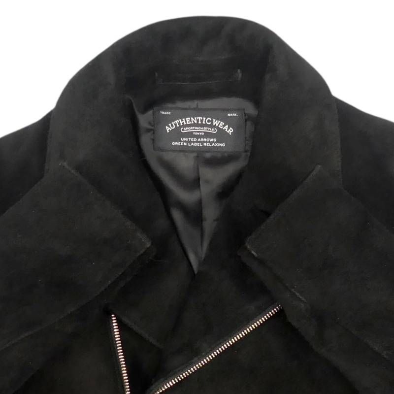 UNITED ARROWS ユナイテッドアローズ GREEN LABEL RELAXING ライダース