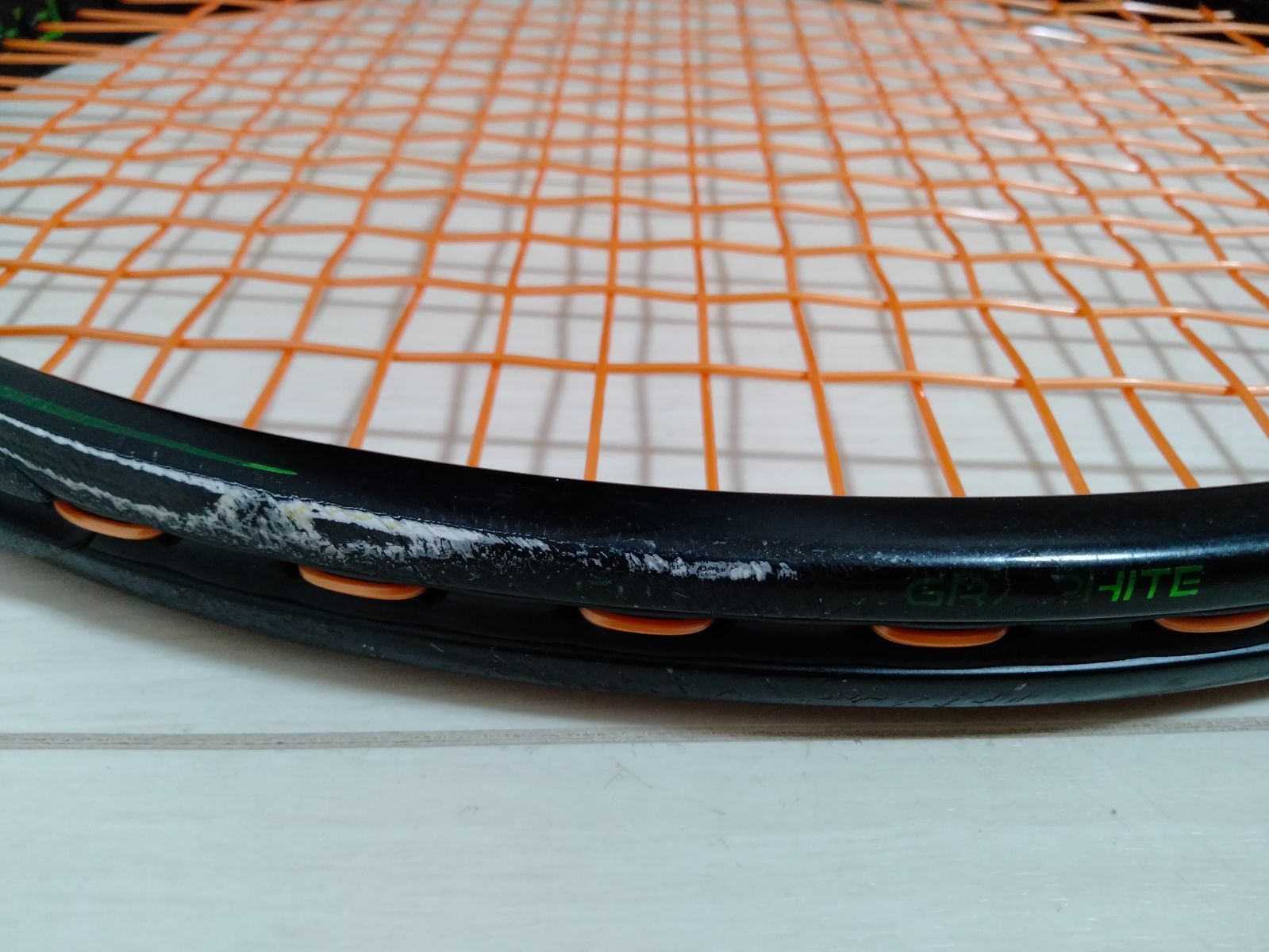 プリンス ファントム グラファイト 100 G2 PRINCE PHANTOM GRAPHITE