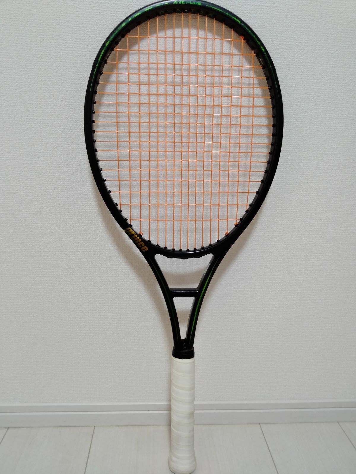 メルカリ祭り間限定値下　ファントムグラファイト100ハイドロゲンG2 プリンス ファントム グラファイト 100 G2 PRINCE PHANTOM GRAPHITE