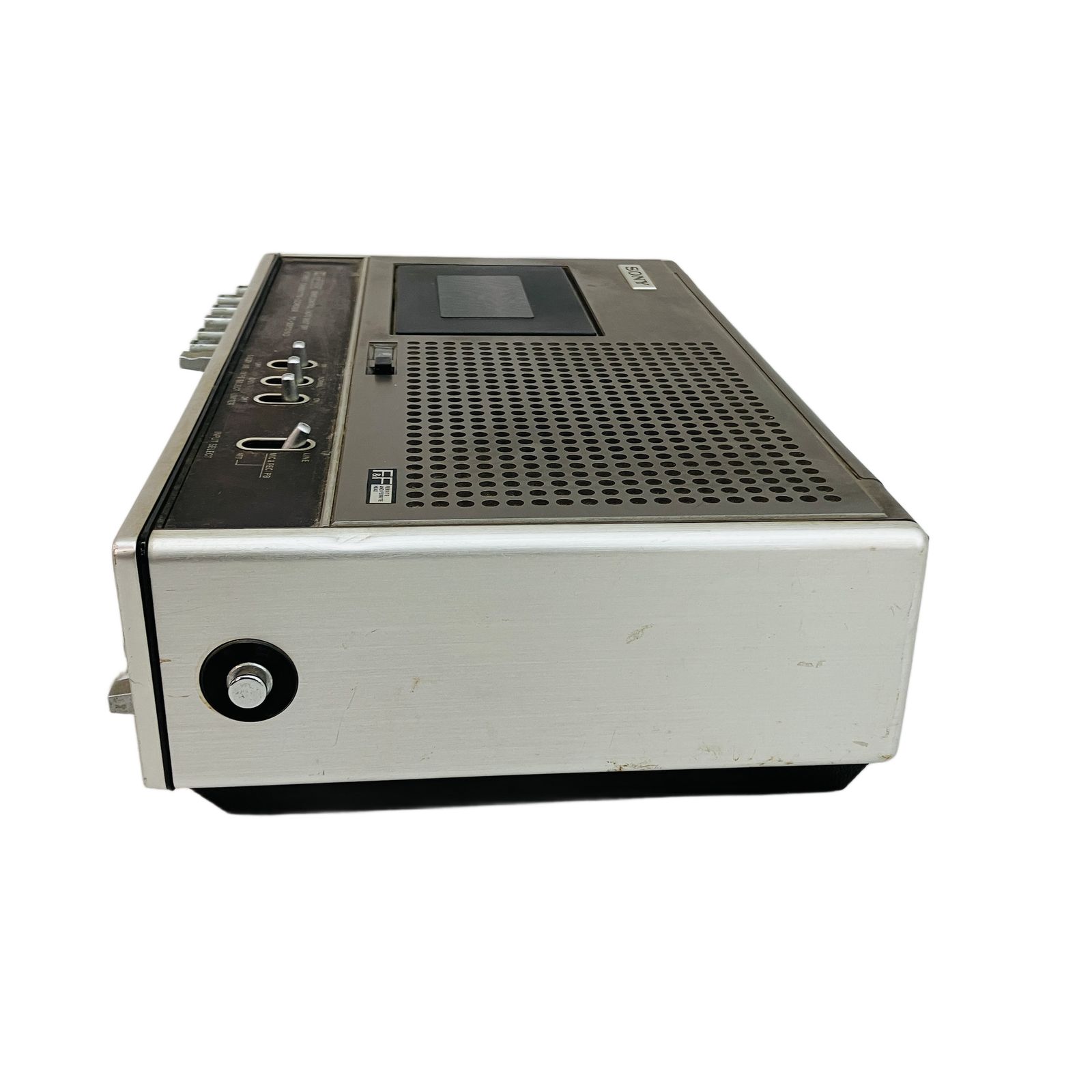 SONY TC-2850SD カセットデンスケ カセットデッキ 名機 昭和レトロ