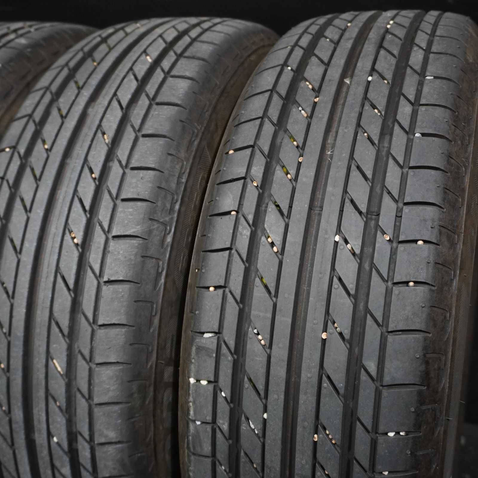 24年製 バリ山 ブリヂストン エコピア EP150 185/65R15 4本 アクア