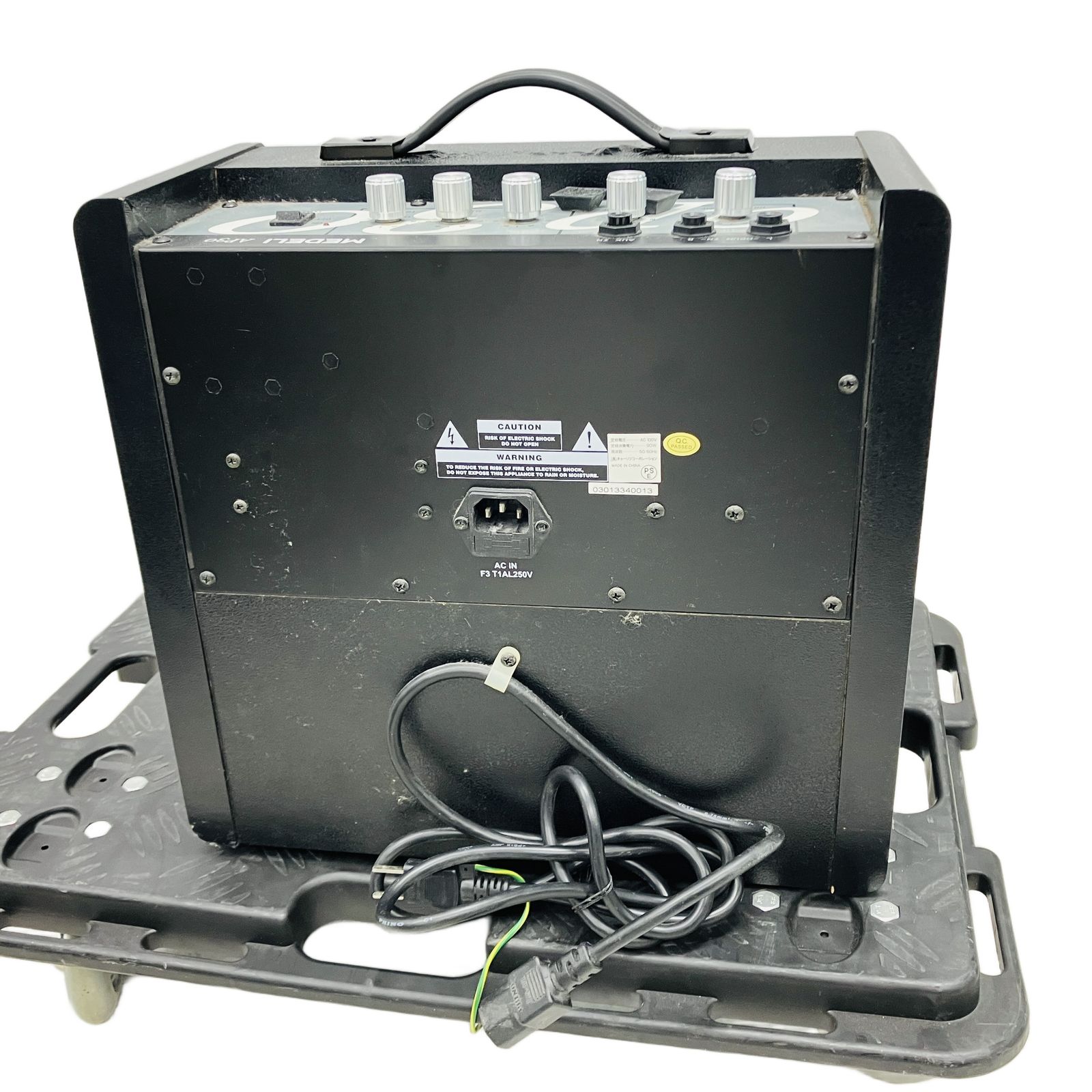 MEDELI AP30 電子ドラム用モニターアンプ メデリ 音響機材 アンプ