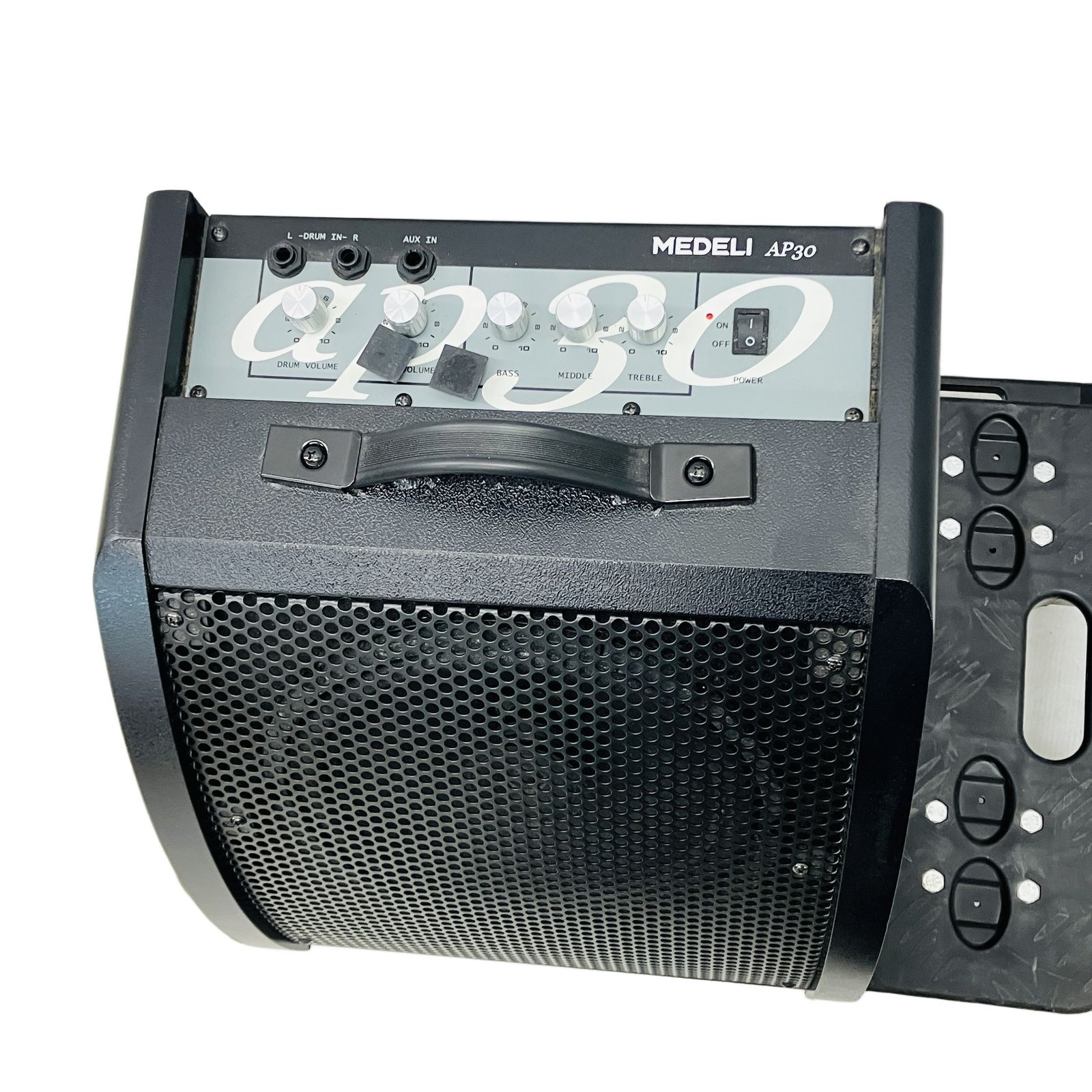 MEDELI AP30 新品未開封 電子ドラムスピーカー MEDELI AP30 電子ドラム用モニターアンプ メデリ 音響機材 アンプ
