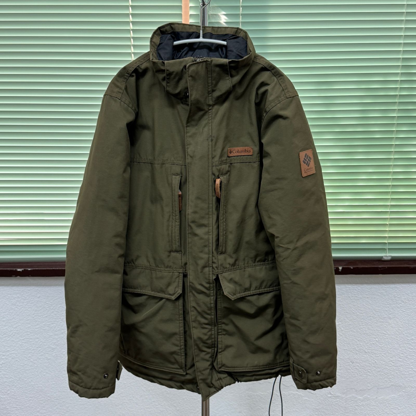 コロンビア ダウンジャケットColumbia コロンビア Marquam Peak Jacket 