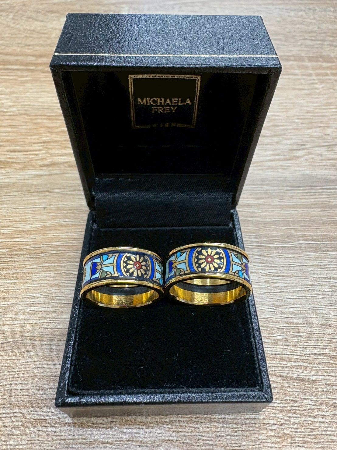 MICHAELA FREY ミカエラフレイ リング 指輪 2点 美品 - メルカリ