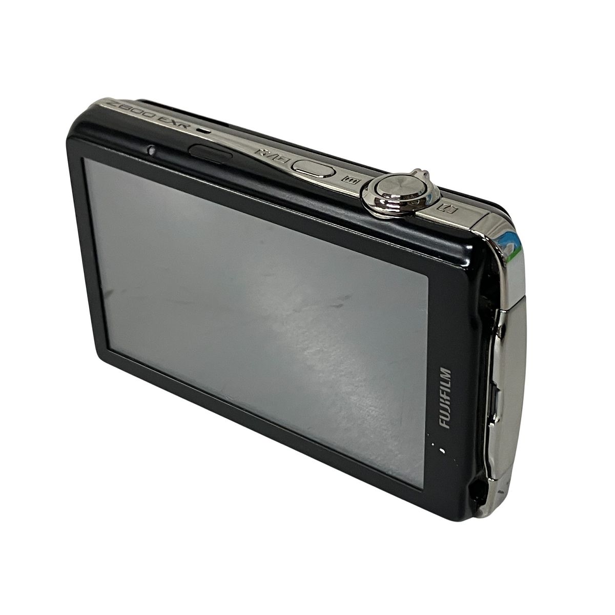 FUJIFILM FINEPIX Z800EXR タッチパネル EXRセンサー コンパクト