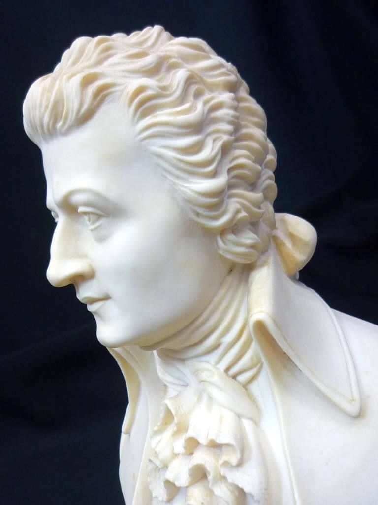 E79 注文 W.A モーツァルト 置物 イタリア製 2026年最新】W_A_