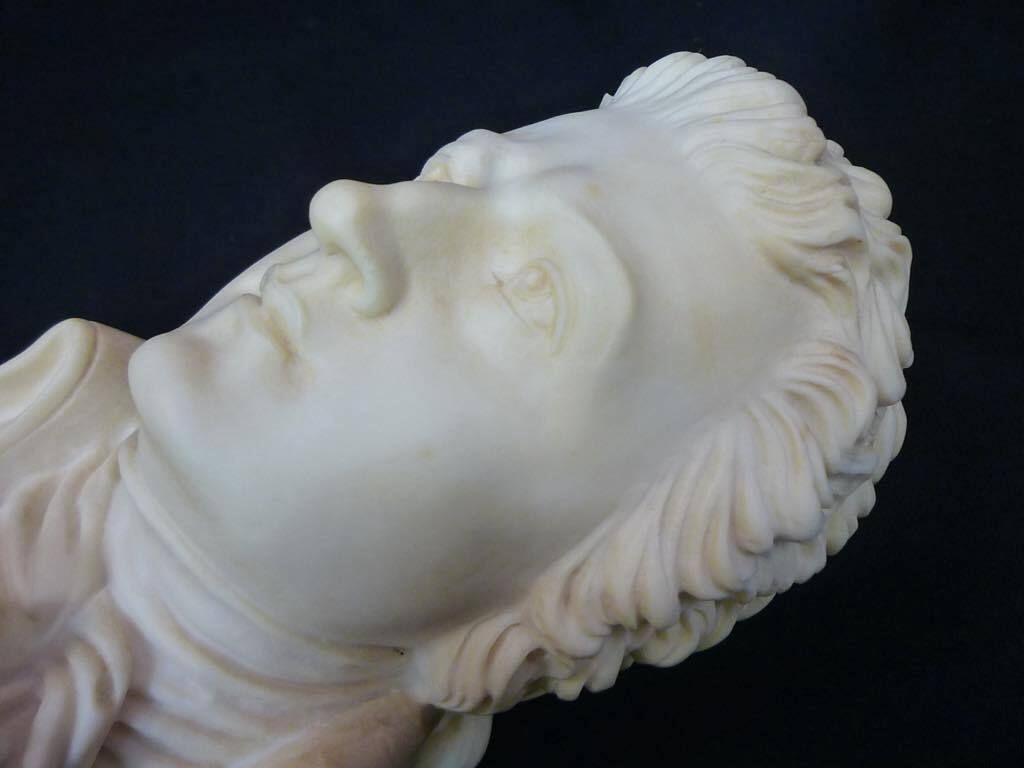 E79 W.A モーツァルト 置物 イタリア製 E79 W.A モーツァルト 置物 イタリア製 モーツァルト 胸像 Amadeus