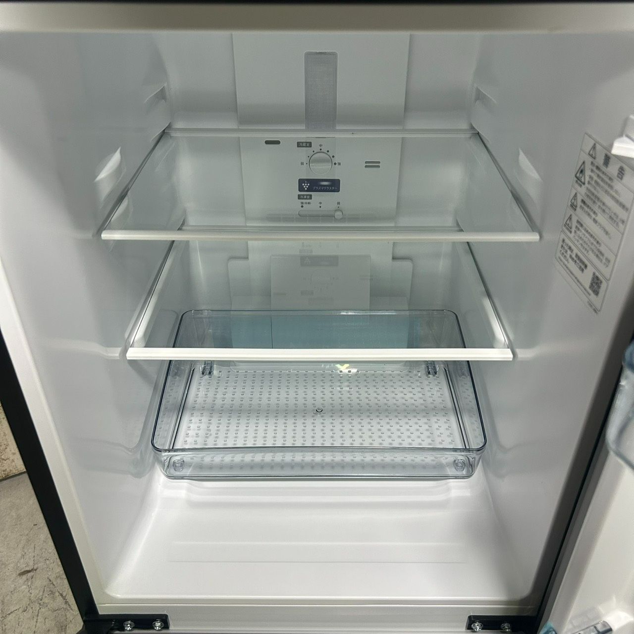 2022年製】 美品 冷蔵庫 SHARP シャープ SJ-GD15H-B 152L - メルカリ