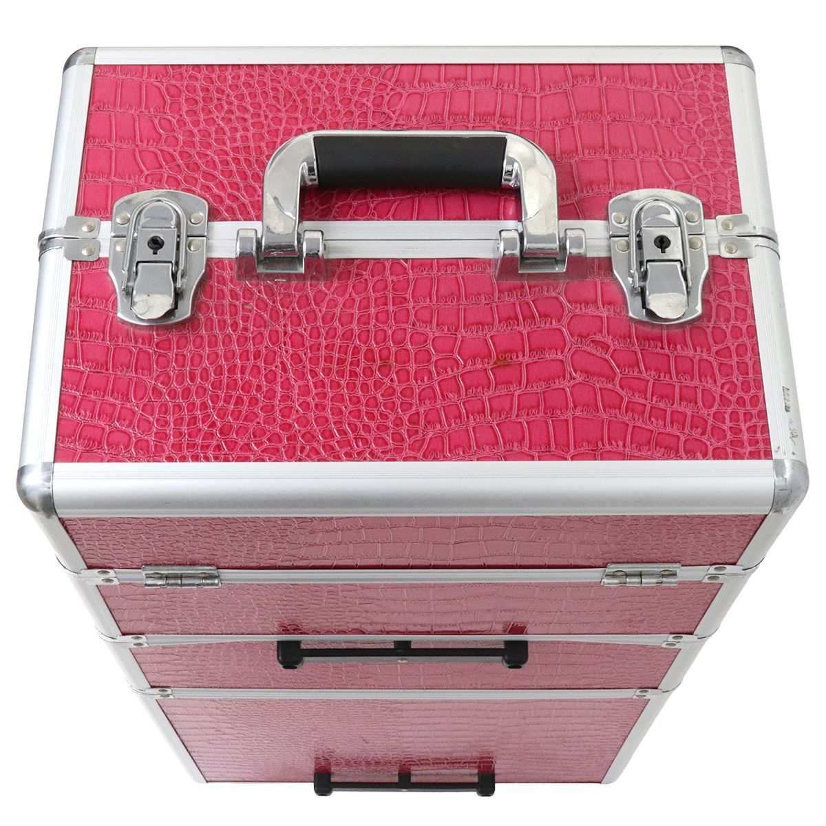 メイクアップトレインケース【中古】【1万円以上全国送料無料】 メイク