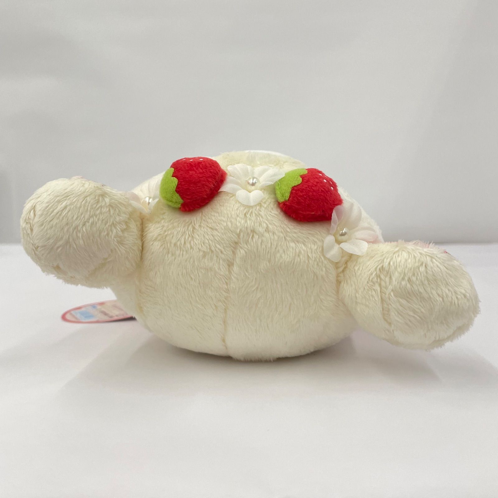 瀬戸店】コリラックマストア限定 おすわりぬいぐるみ いちご【722-8500