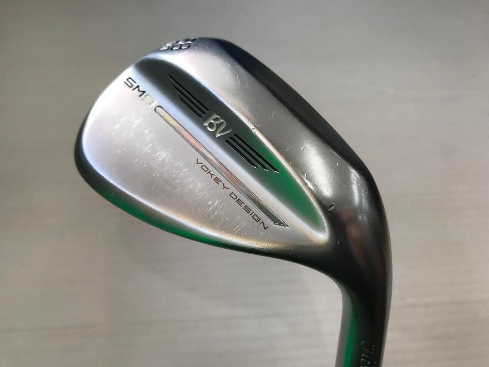 タイトリスト VOKEY SM9 ツアークローム 58度 ダイナミックゴールド