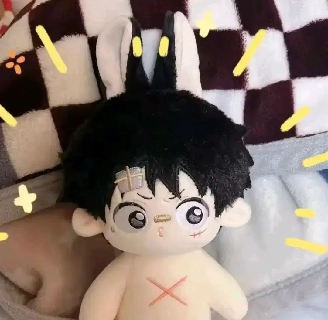 ONE PIECE モンキー・D・ルフィ(ルフィ) 20cm ぬいぐるみ - メルカリ