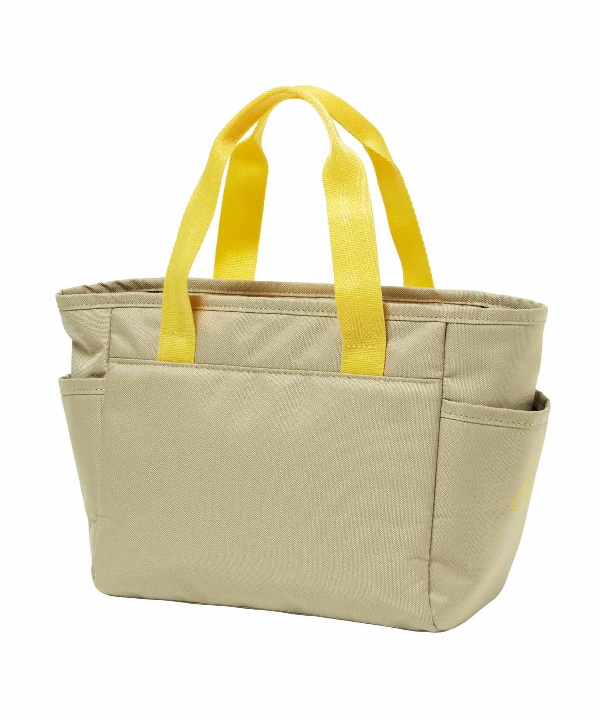  ルコックスポルティフ カートバッグ ラウンドバッグ シンプル 外側ポケット Dカン付 ゴルフ LG5FTT41L スパイクシューズ ゴルフバッグ キャディバッグ ゴルフ