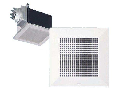 パナソニック電工 換気扇 FY 24 BM 6 K 34 天井埋込形換気扇 排気 低騒音 特大風量形 コンパクトキッチン用 鋼板製本体 別売ルーバー組合品番