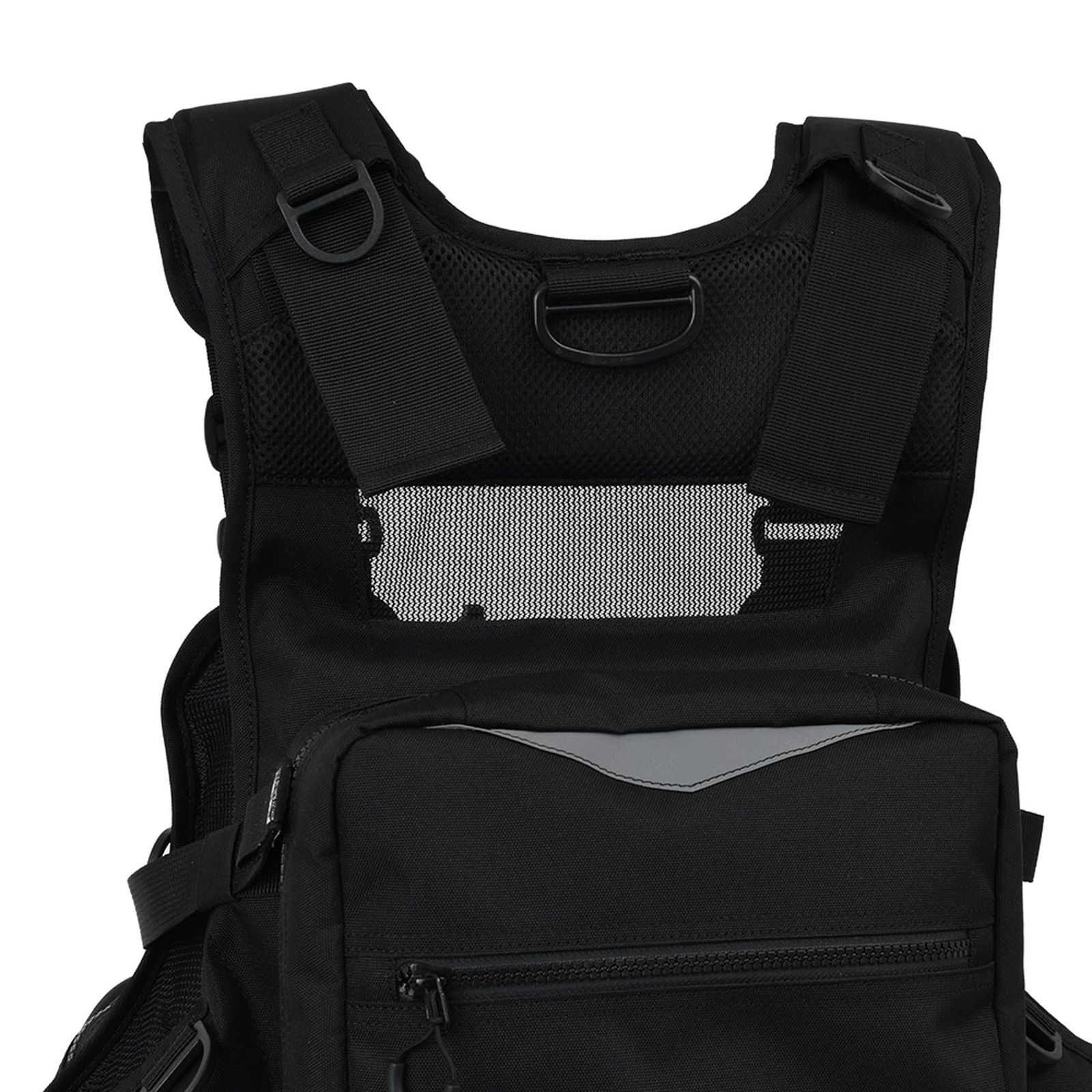 新品 [双進] フィッシングベスト RBB エクストリームタイドゲーム