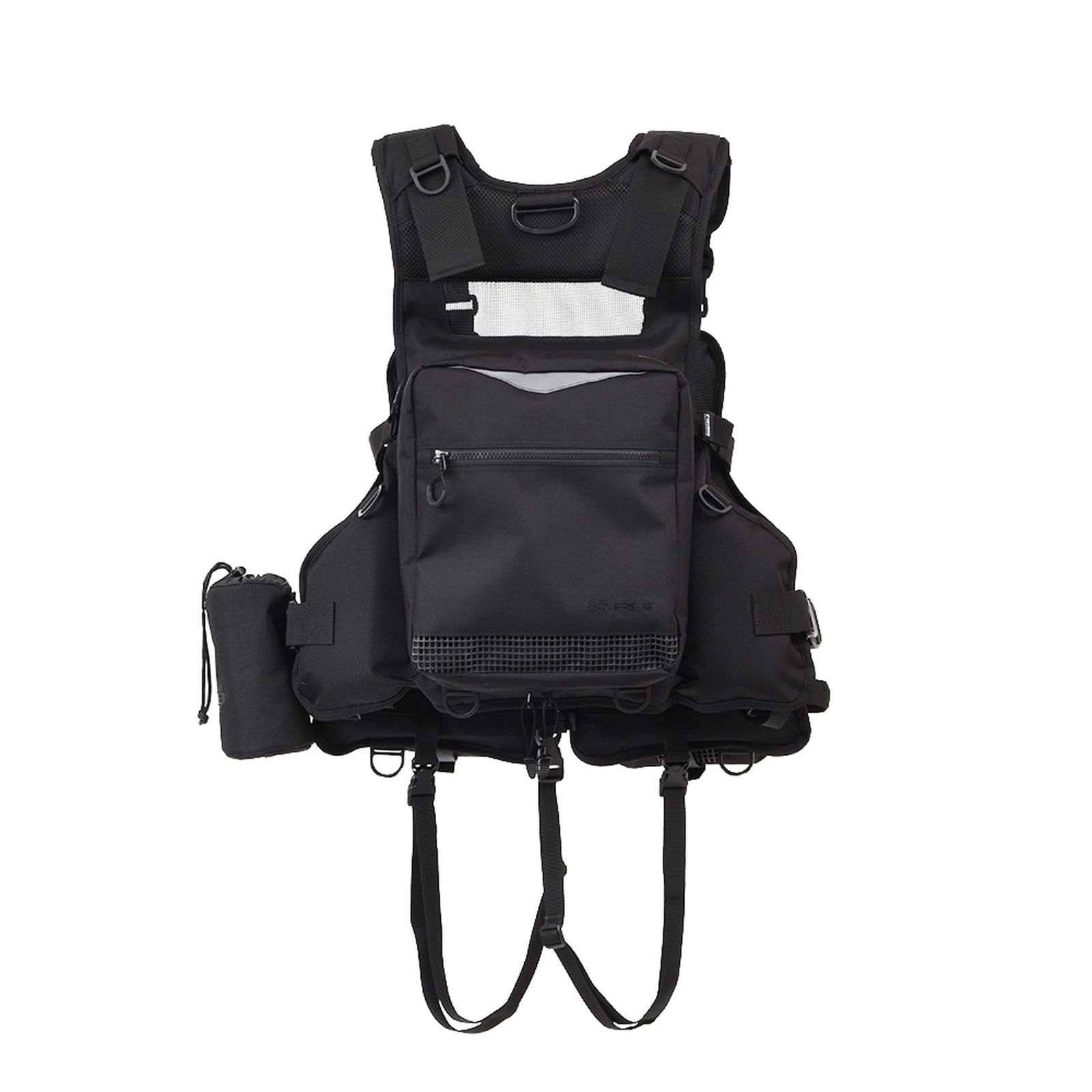 新品 [双進] フィッシングベスト RBB エクストリームタイドゲーム