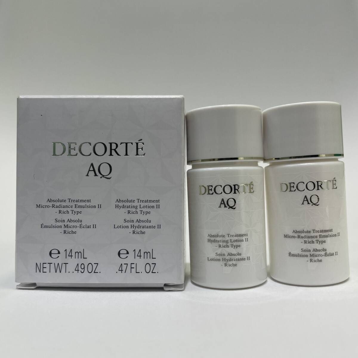 豊】DECORTE AQ コスメデコルテ AQ アブソリュート クリーム ブライト