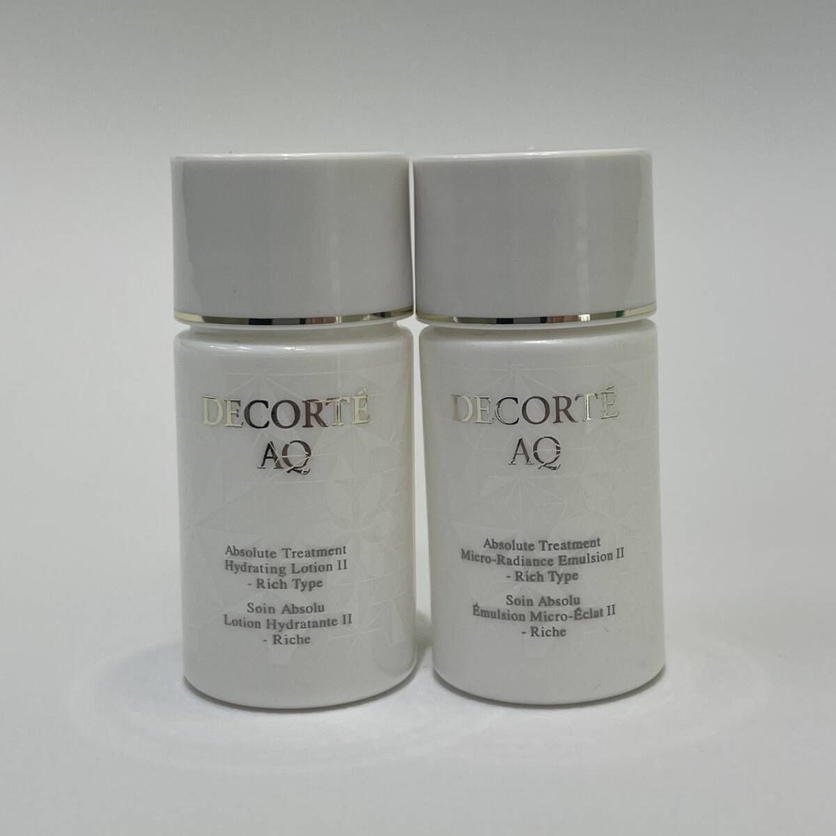 豊】DECORTE AQ コスメデコルテ AQ アブソリュート クリーム ブライト