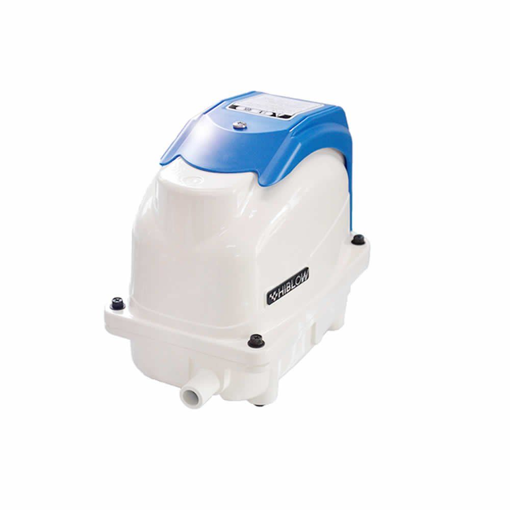 未使用☆☆テクノ高槻 HIBLOW エアーポンプ屋外向け HP-150 テクノ高槻 小型ブロワー HIBLOW 屋外向け HPシリーズ 【公式通販】