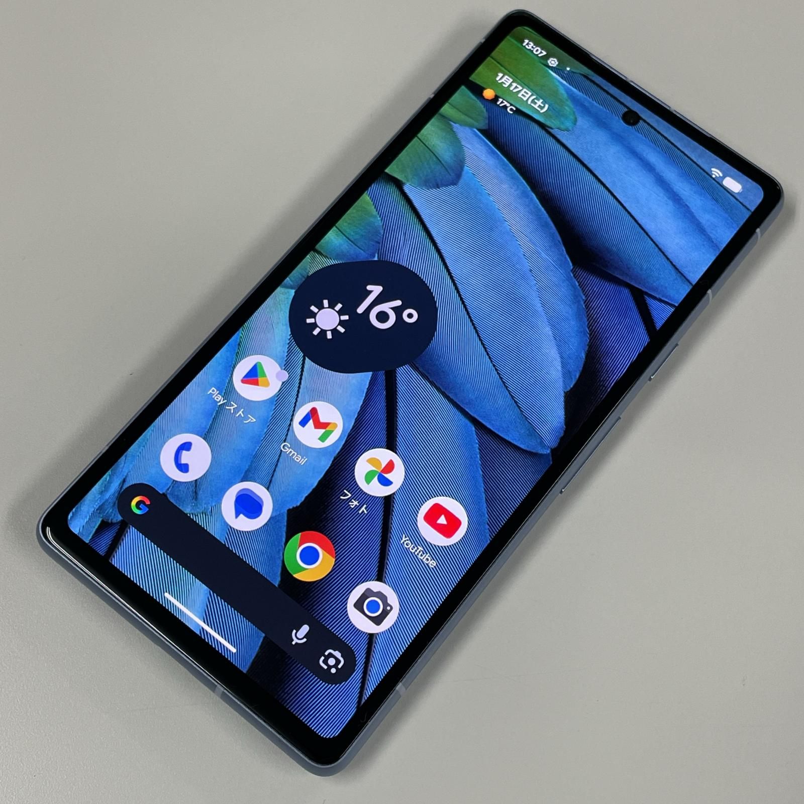 docomo Google Pixel 7a Pixel 7a Sea - メルカリ