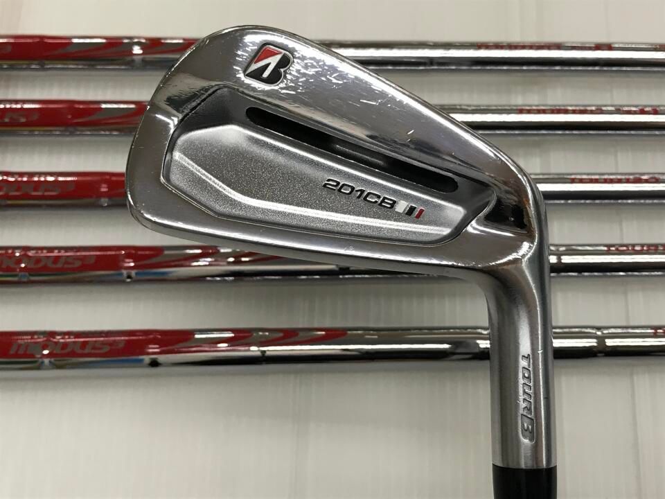 ブリヂストン TOUR B 201CB NSプロ MODUS 3 TOUR 120 Sフレックス